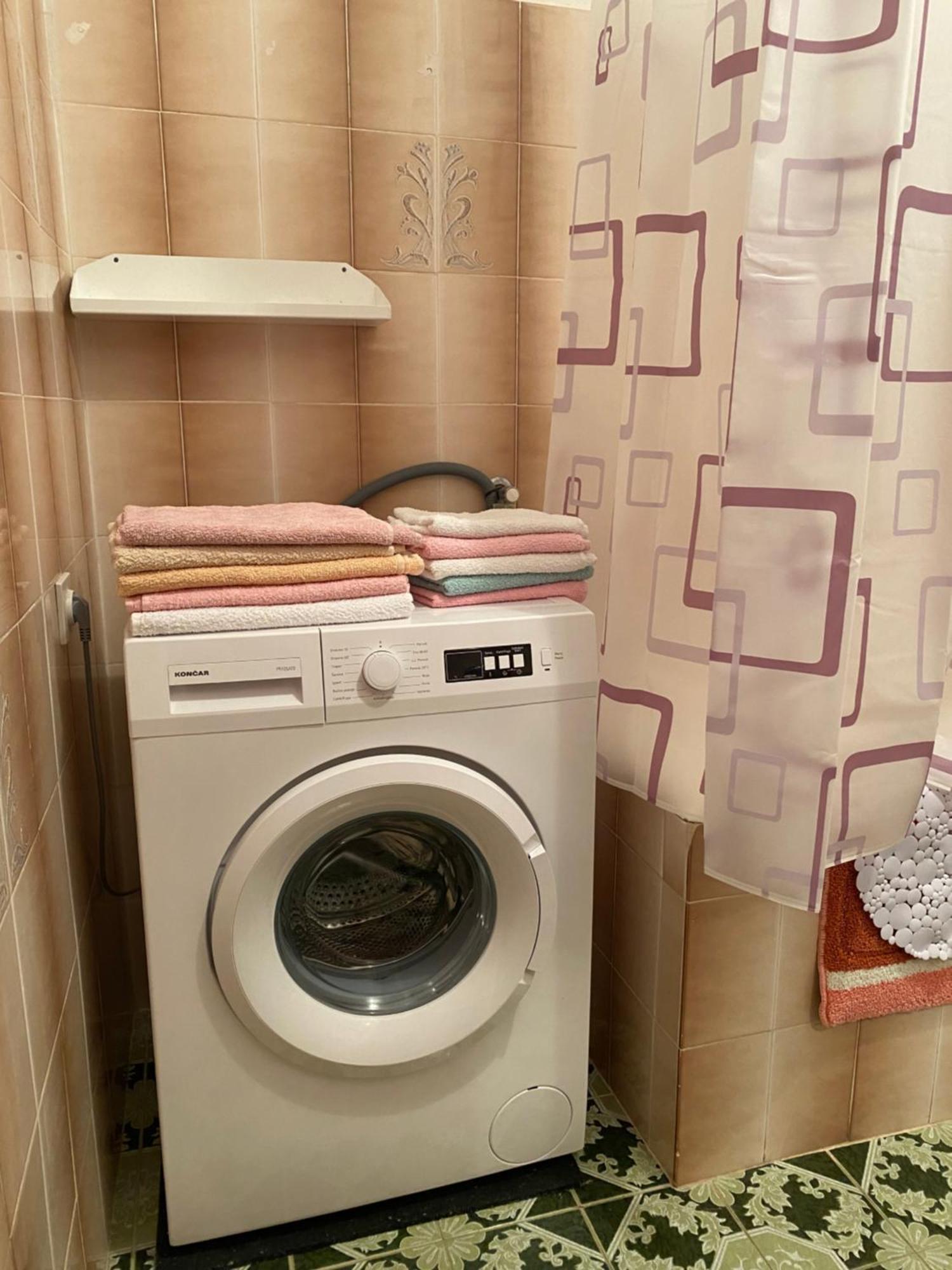 Apartman Stipe Grebastica Luaran gambar